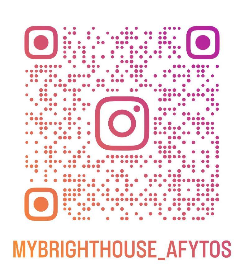 My Bright House Vila Áfitos Exterior foto